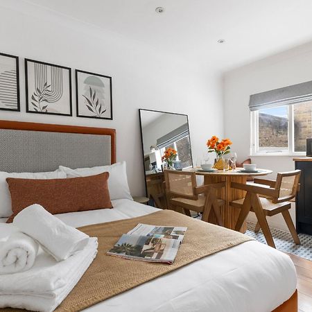 Luxurious Studio Retreat - La Reserve Knightsbridge لندن المظهر الخارجي الصورة